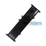 Batería para Dell 2-IN-1 NXX33 INSPIRON-11 3195 [Batería de repuesto]
